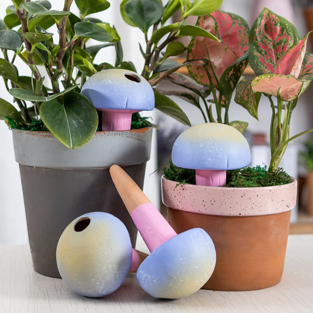 4 шт., устройство для самополива растений 
4 шт., устройство для самополива растений