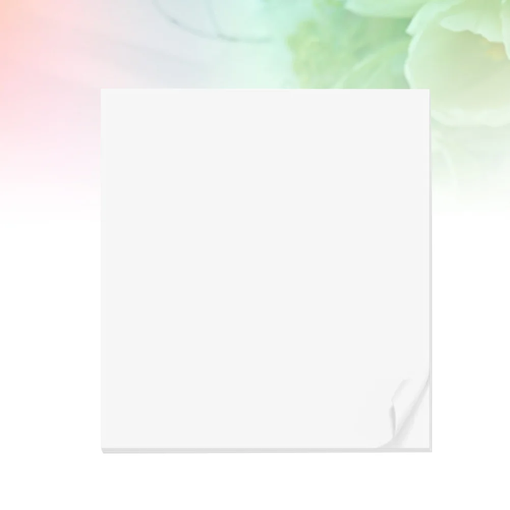 50 Sheets White Drawing Paper A3 Size Crafts Paper Easel Paper Scrapbook Paper for Kids DIY Scrapbook Photo Album
50 Sheets White Drawing Paper A3 Size Crafts Paper Easel Paper Scrapbook Paper for Kids DIY Scrapbook Photo Album