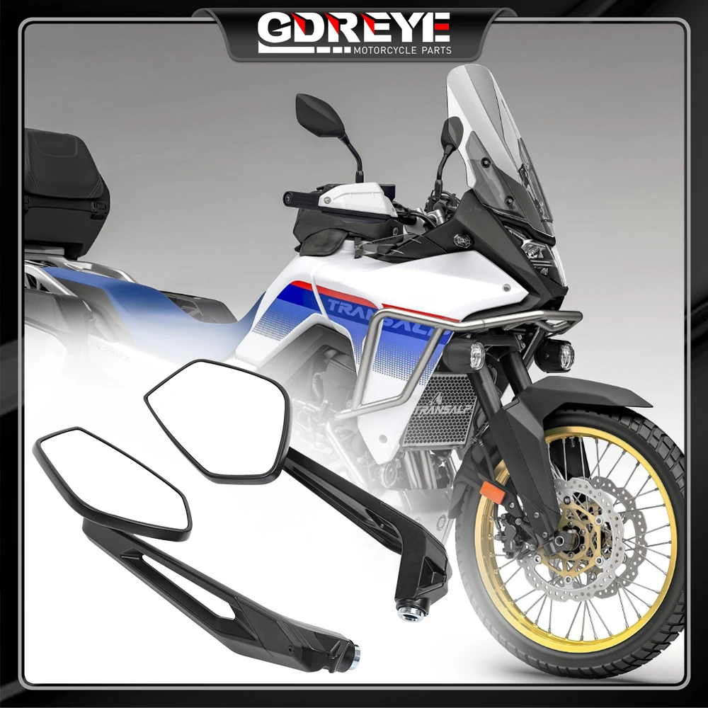 Новые Алюминиевые мотоциклетные зеркала заднего вида с ЧПУ для Honda transalps 750 XL750 TRANSALP 750 XLV мотоциклетные боковые зеркала
Новые Алюминиевые мотоциклетные зеркала заднего вида с ЧПУ для Honda transalps 750 XL750 TRANSALP 750 XLV мотоциклетные боковые зеркала