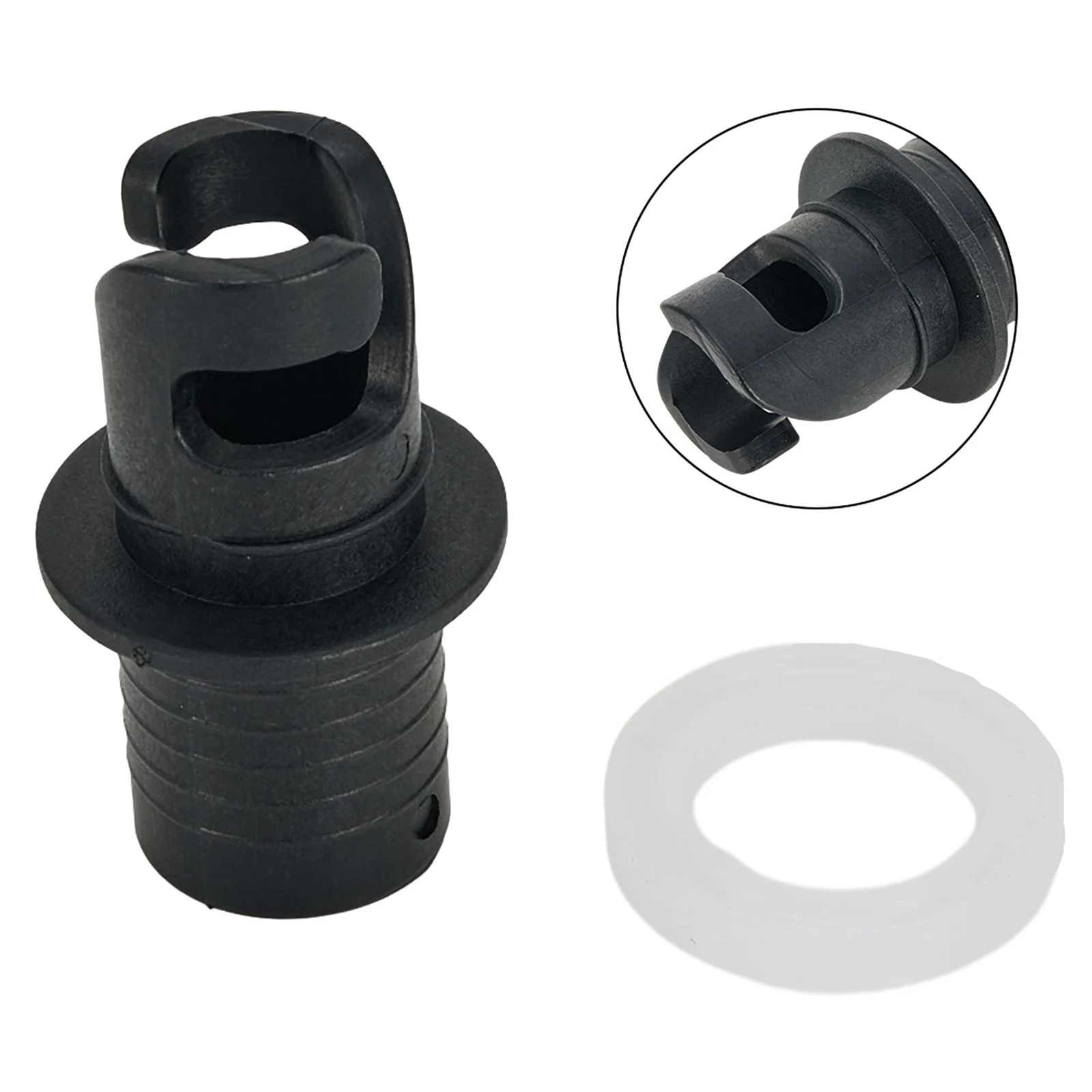 Water Sport Hose Adapter PVC Material 20x46mm For Inflatable Boat For Various Kayaking High Flexibility High Strength Connector
Water Sport Hose Adapter PVC Material 20x46mm For Inflatable Boat For Various Kayaking High Flexibility High Strength Connector