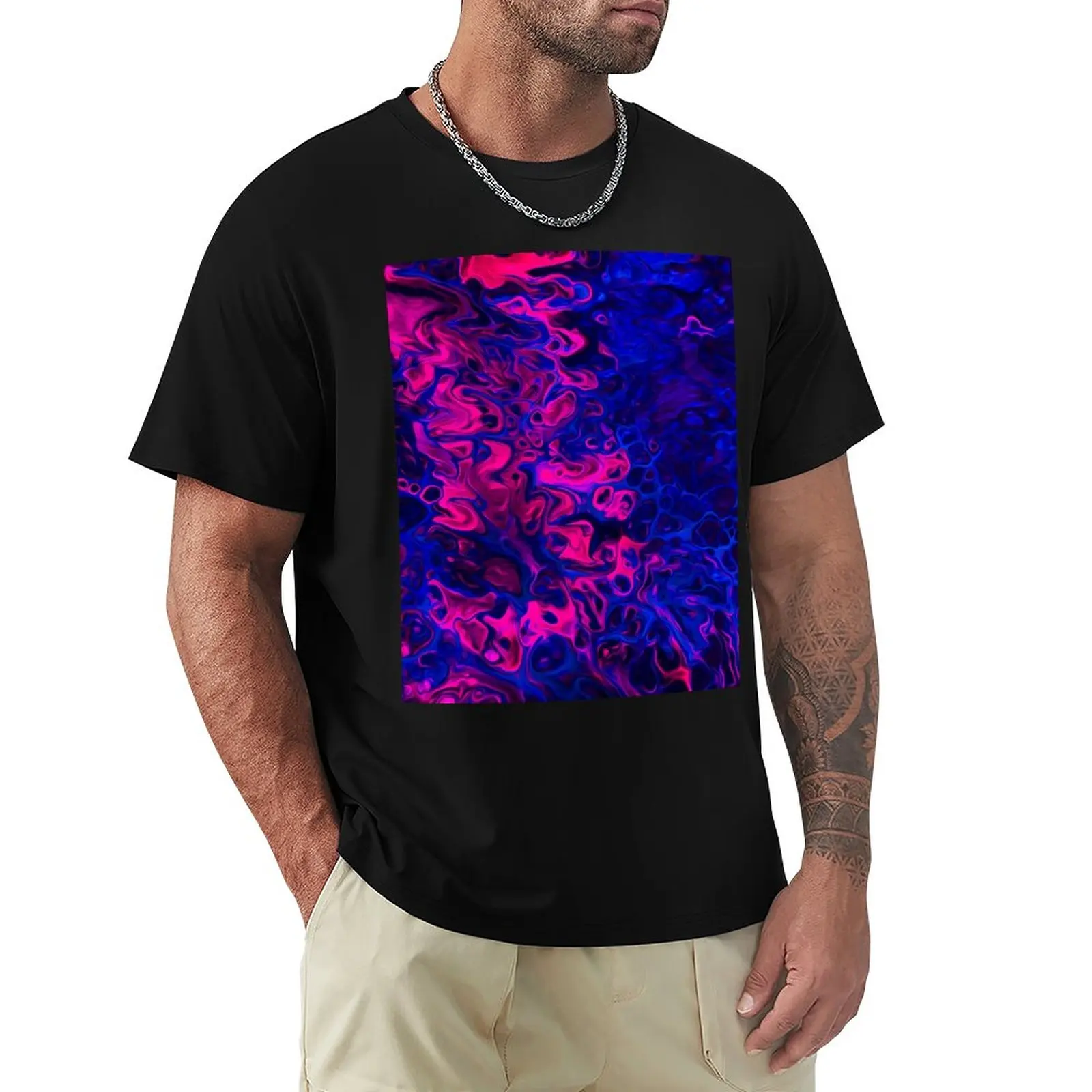 Blacklight T-Shirt T-shirt for a boy custom t shirts design your own Aesthetic clothing T-shirts for men cotton
Blacklight T-Shirt T-shirt for a boy custom t shirts design your own Aesthetic clothing T-shirts for men cotton