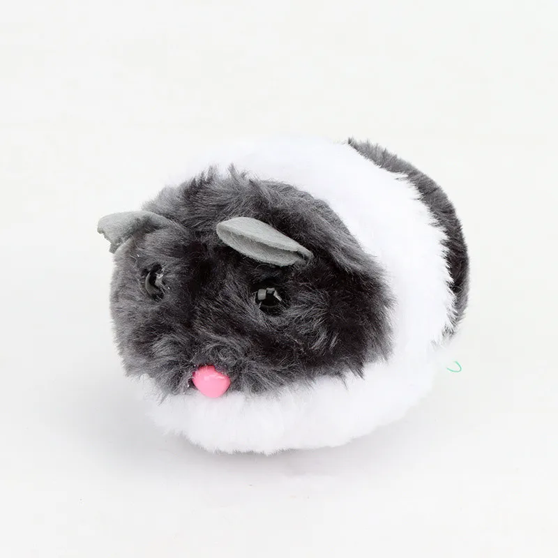 Kitten Cat Toys Vibrative Fat Mouse Plush Cat Toys Funny Shaking Movement Mouse Rat Fur Gifts Cat Toys Interactive Pet Products
Kitten Cat Toys Vibrative Fat Mouse Plush Cat Toys Funny Shaking Movement Mouse Rat Fur Gifts Cat Toys Interactive Pet Products