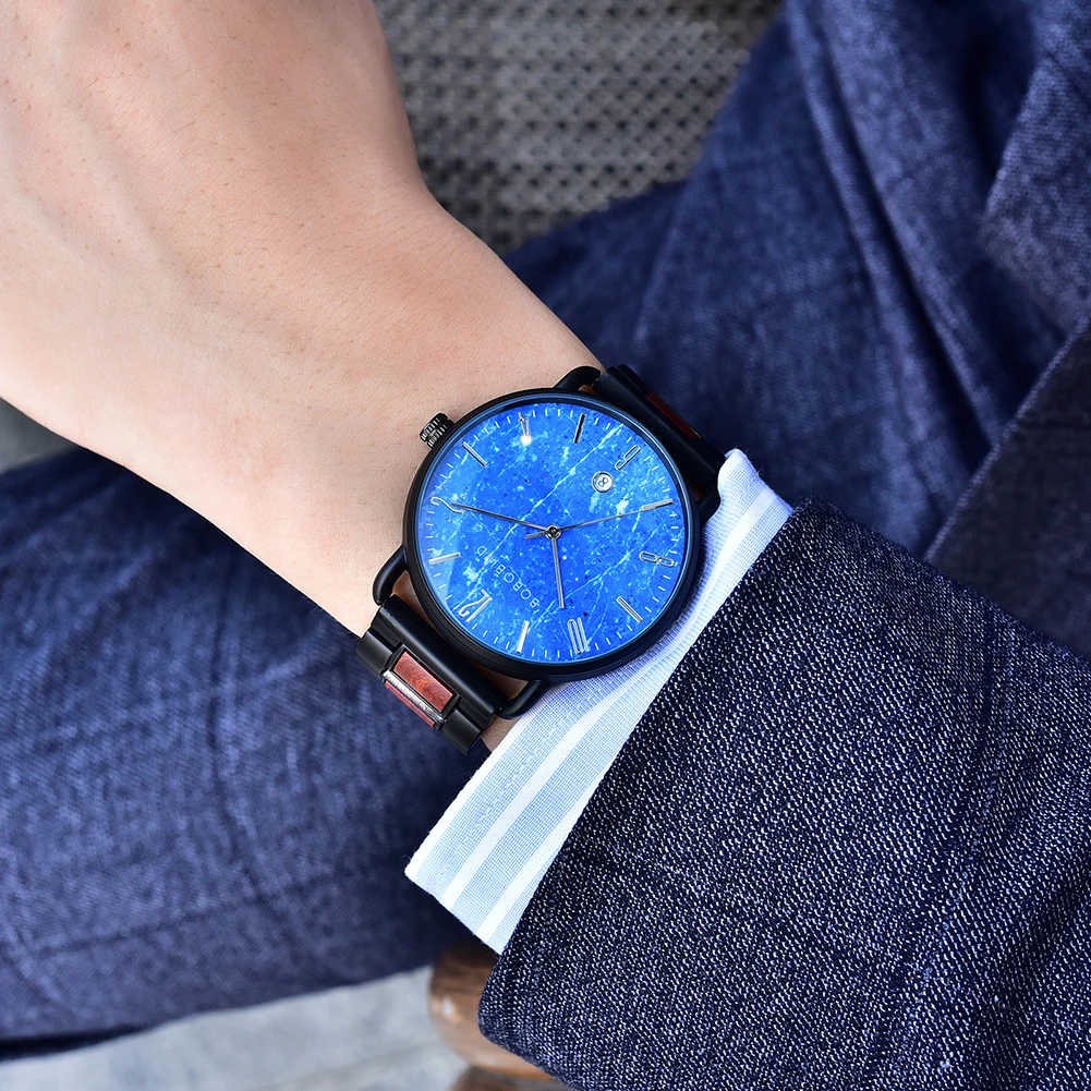 BOBOBIRD Man Watch Men's Watches Luxury Wrist Quartz Male Wristwatch For Man Watch Timepieces Wood Clock Custom Dropshipping
BOBOBIRD Man Watch Men's Watches Luxury Wrist Quartz Male Wristwatch For Man Watch Timepieces Wood Clock Custom Dropshipping
