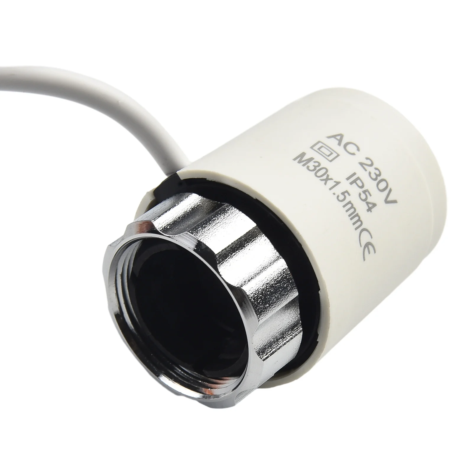 Actuators Heating Actuator For Electric Heating Floor Heating Connection M30*1.5MM Floor Heating Actuator New Practical
Actuators Heating Actuator For Electric Heating Floor Heating Connection M30*1.5MM Floor Heating Actuator New Practical