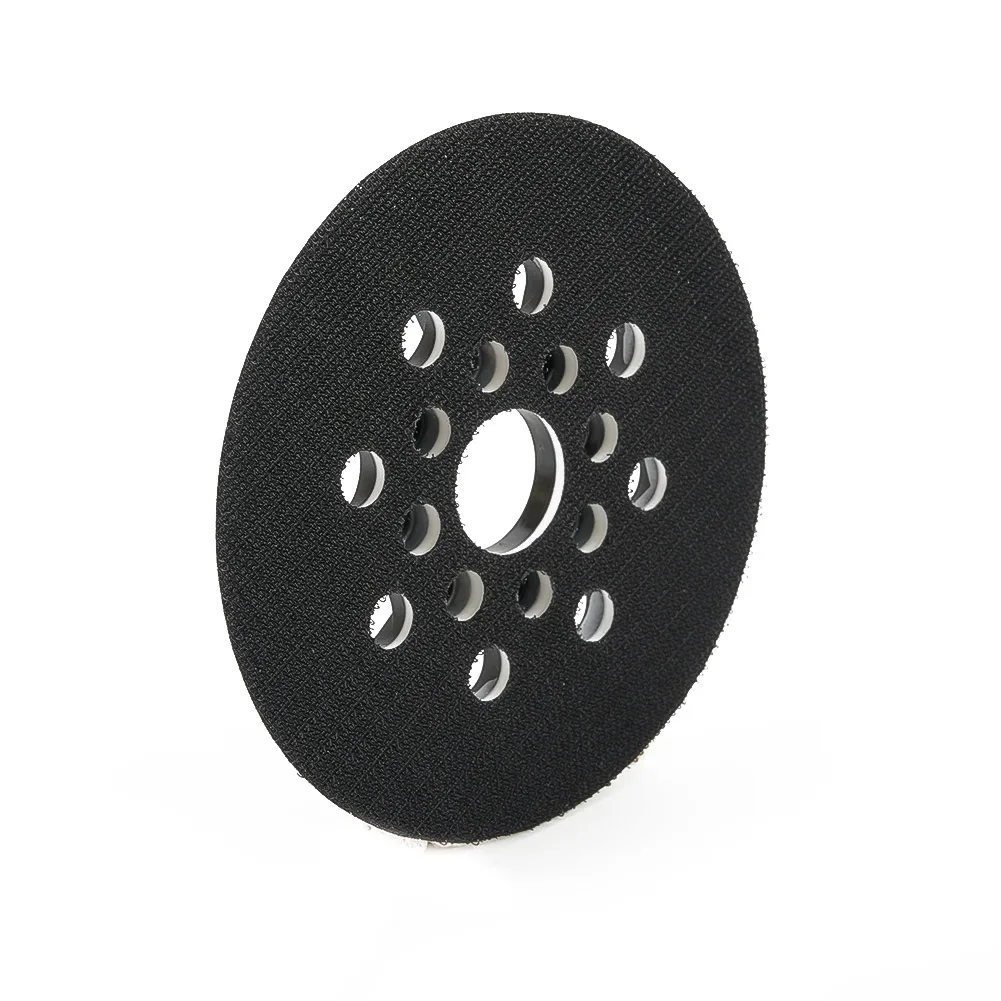 125mm Backing Pad For Bosch GEX Hook & Loop Parts Rubber Sanding Disc Practical Useful Durable High Quality Hot
125mm Backing Pad For Bosch GEX Hook & Loop Parts Rubber Sanding Disc Practical Useful Durable High Quality Hot