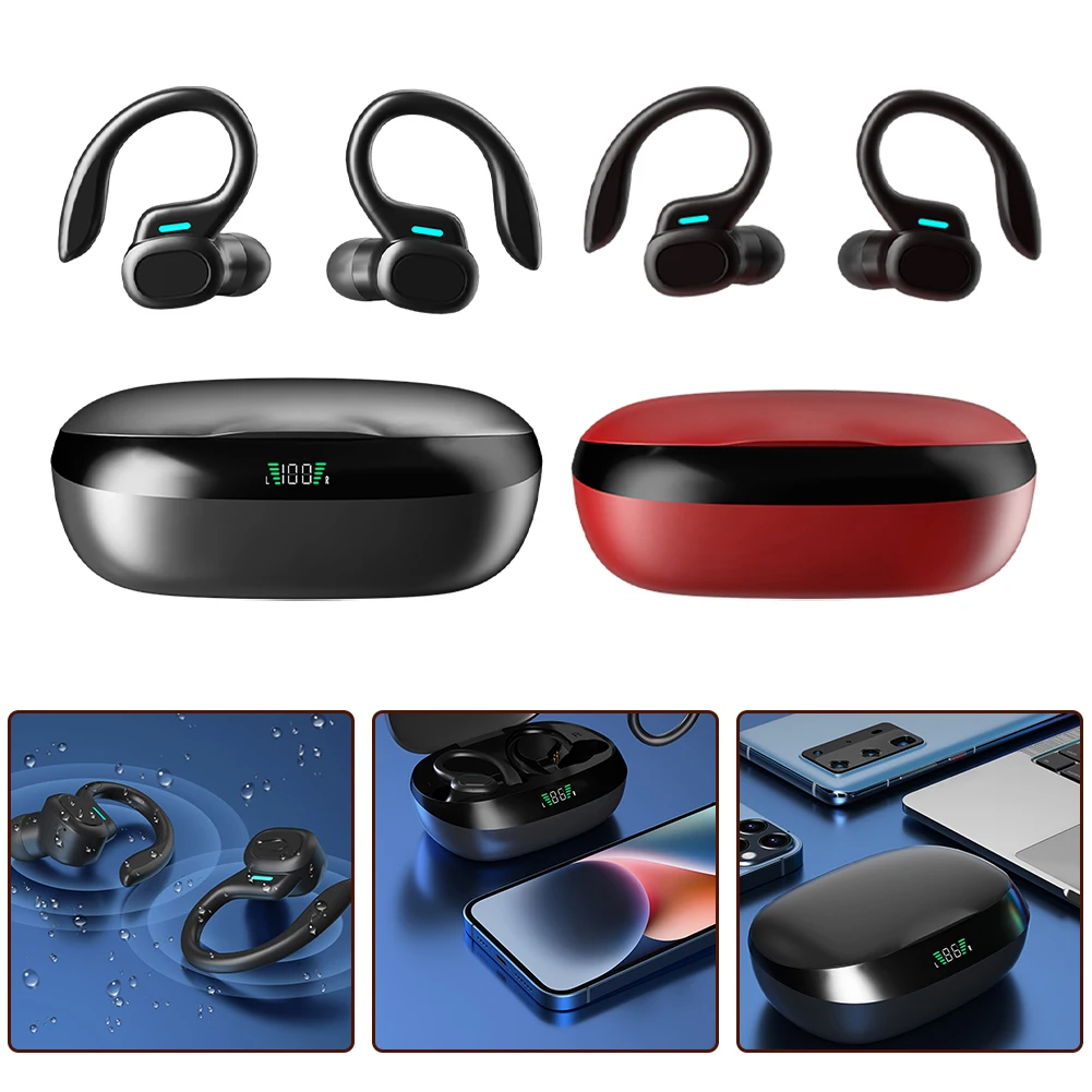 Беспроводные наушники-вкладыши SP16, Bluetooth-наушники-вкладыши с шумоподавлением, спортивные наушники
Беспроводные наушники-вкладыши SP16, Bluetooth-наушники-вкладыши с шумоподавлением, спортивные наушники