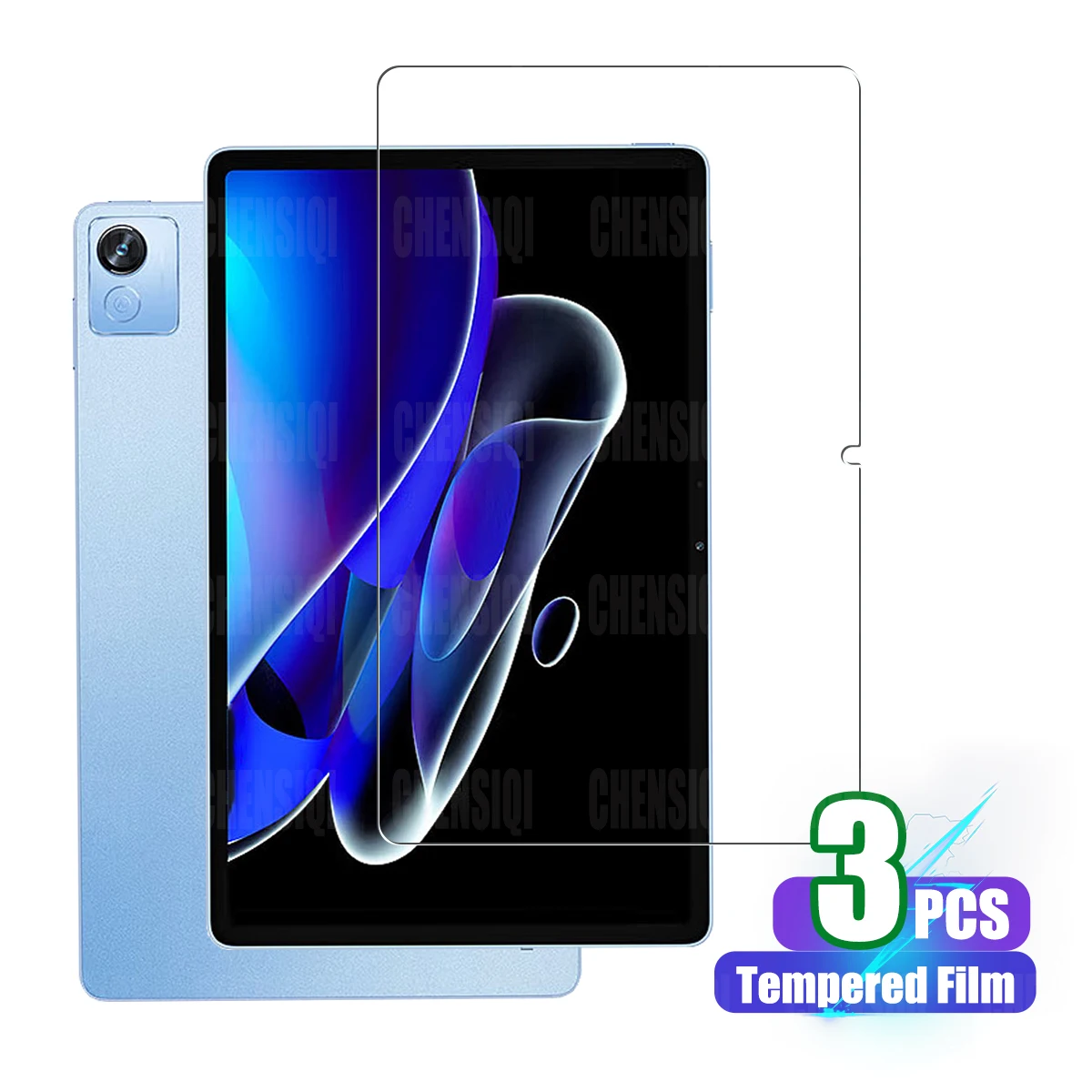 

For Realme Pad X (10.95 inch) 2022 Screen Protector 9H Hardness HD Clear Anti Scratch Tempered Glass Film for Realme Pad X