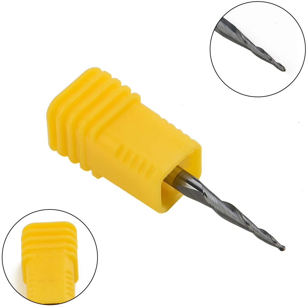 Solid Tungsten Carbide Coated Taper Ball Nose End Mill Bit R0.25mm-1mm CNC Milling Cutter Router Bits For Wood Metal Cutter Mill
Solid Tungsten Carbide Coated Taper Ball Nose End Mill Bit R0.25mm-1mm CNC Milling Cutter Router Bits For Wood Metal Cutter Mill