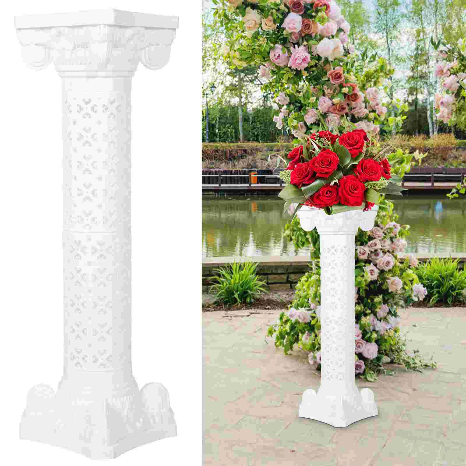 Urn Flower Planter Vase Pot Pedestal Wedding Stand Roman Column Outdoor Pots Planters Pillar Figurine Trumpet Road Centerpieces
Urn Flower Planter Vase Pot Pedestal Wedding Stand Roman Column Outdoor Pots Planters Pillar Figurine Trumpet Road Centerpieces