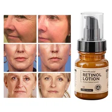 80ml Retinol Face Lotion Remove Wrinkles Fine Lines Anti-Aging Facial Lotion Face Firming Brightening Moisturizing Skin Care
80ml Retinol Face Lotion Remove Wrinkles Fine Lines Anti-Aging Facial Lotion Face Firming Brightening Moisturizing Skin Care
