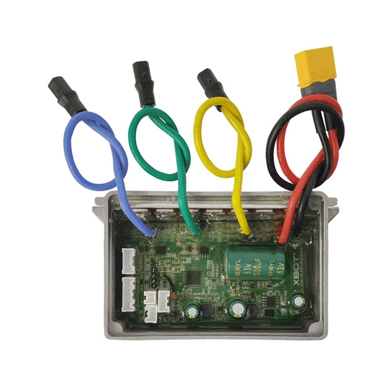 3X Updated Motherboard Replacement Controller Main Board ESC Switchboard For Ninebot MAX G30 Electric Scooter Parts
3X Updated Motherboard Replacement Controller Main Board ESC Switchboard For Ninebot MAX G30 Electric Scooter Parts