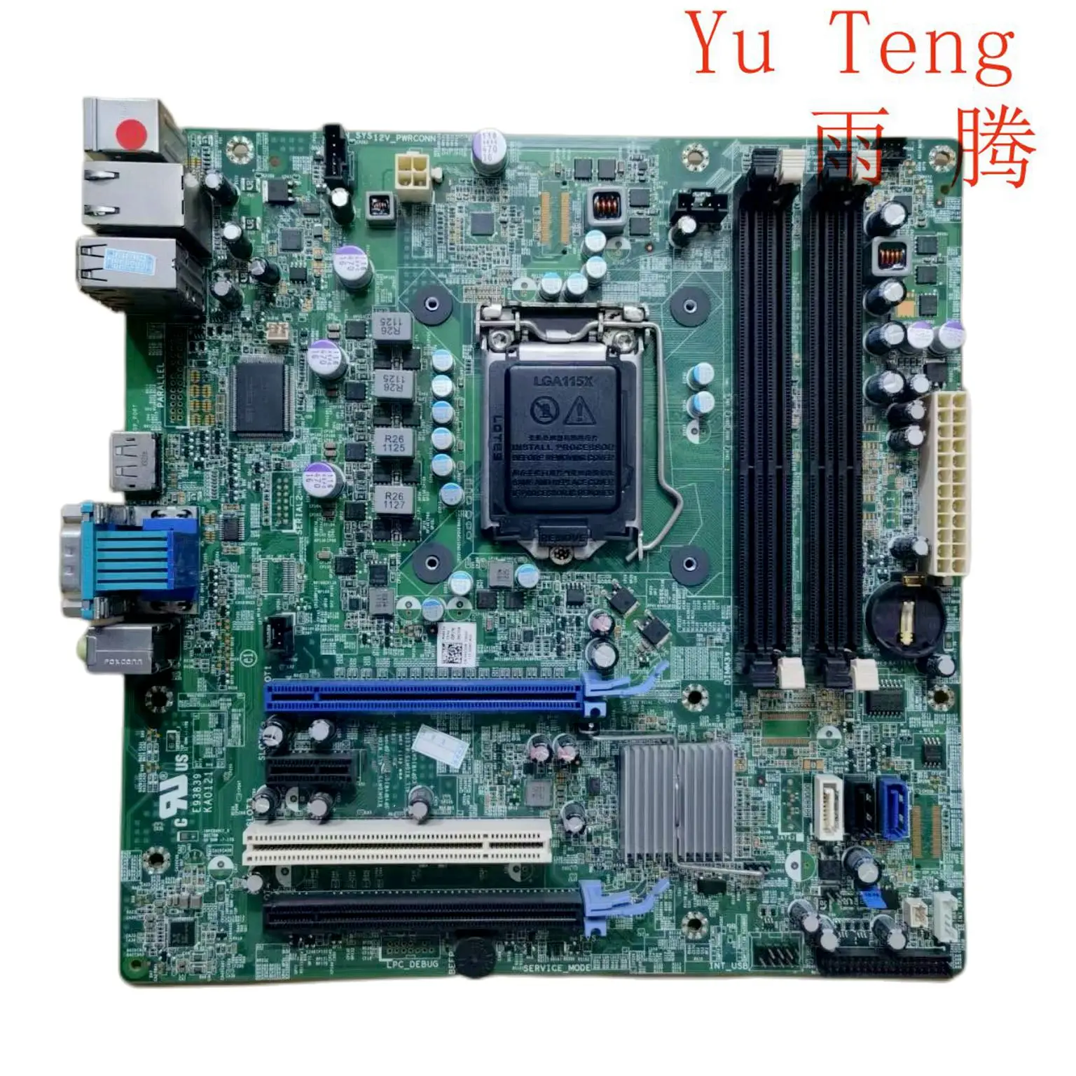 

For DELL Optiplex 990 790 Desktop Motherboard CN-0VNP2H 6D7TR HY9JP J3C2F Mainboard 100% tested fully work