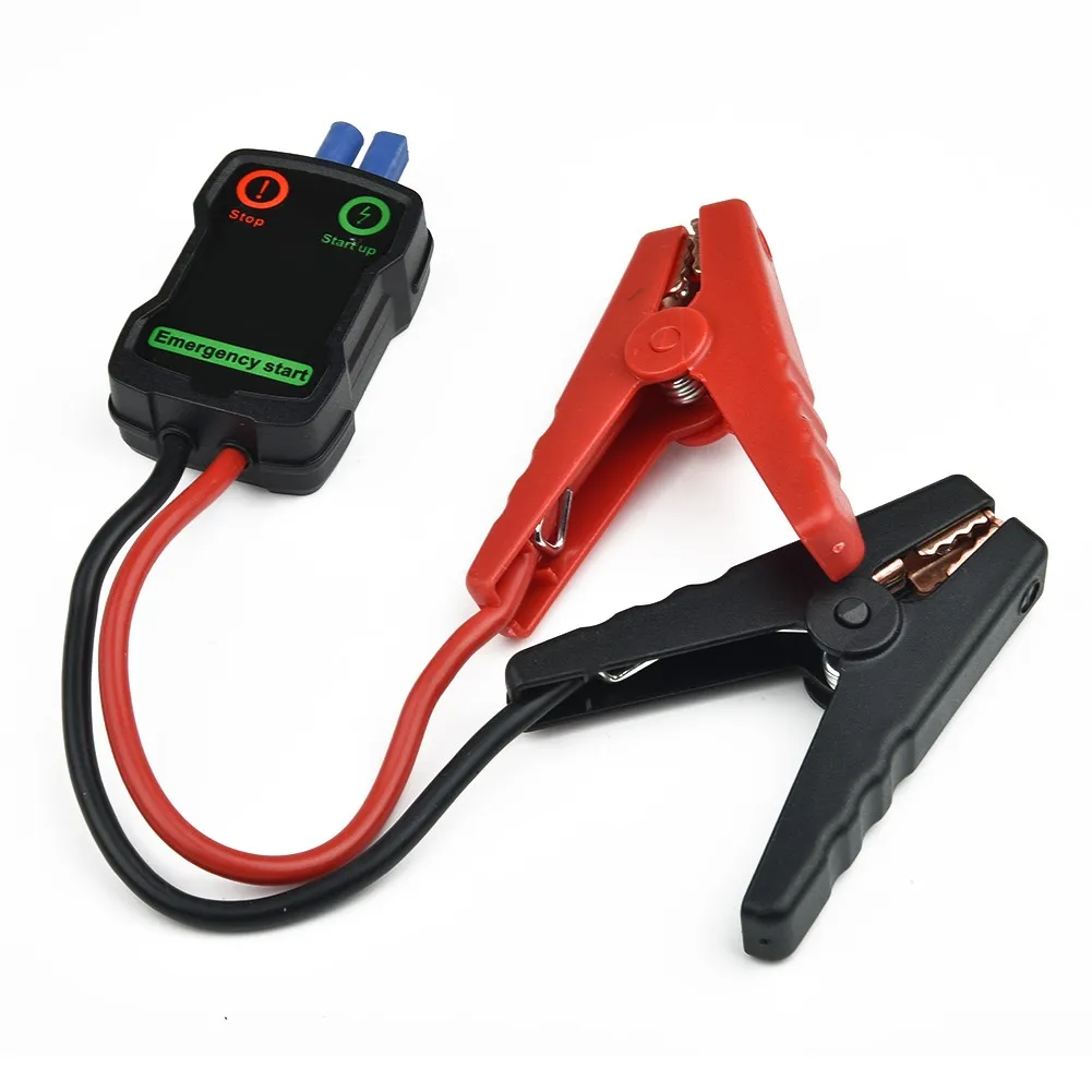 Car Jump Starter Booster Cable Battery Alligator Clamp LED Indicator For Most 12V Car Jump Portable Starter Car Starter Motor
Car Jump Starter Booster Cable Battery Alligator Clamp LED Indicator For Most 12V Car Jump Portable Starter Car Starter Motor
