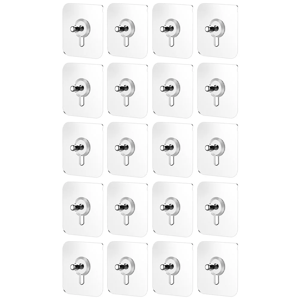 No Trace Screw Sticker Wall Nail Stickers Adhesive Hooks Picture Hanging Rod Acrylic
No Trace Screw Sticker Wall Nail Stickers Adhesive Hooks Picture Hanging Rod Acrylic