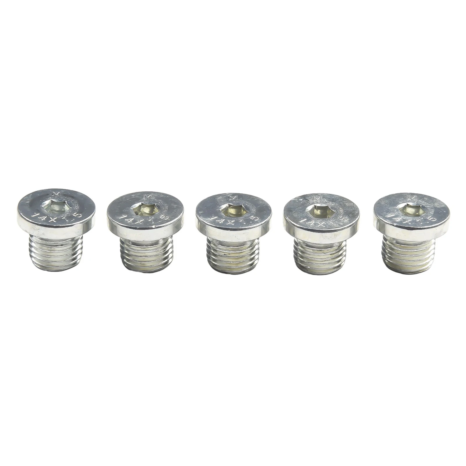 Black+Silver Screw Drain Plug E90 Z8 E52 For BMW E39 E46 E60 Brand New Durable High Quality Practical Replacement
Black+Silver Screw Drain Plug E90 Z8 E52 For BMW E39 E46 E60 Brand New Durable High Quality Practical Replacement