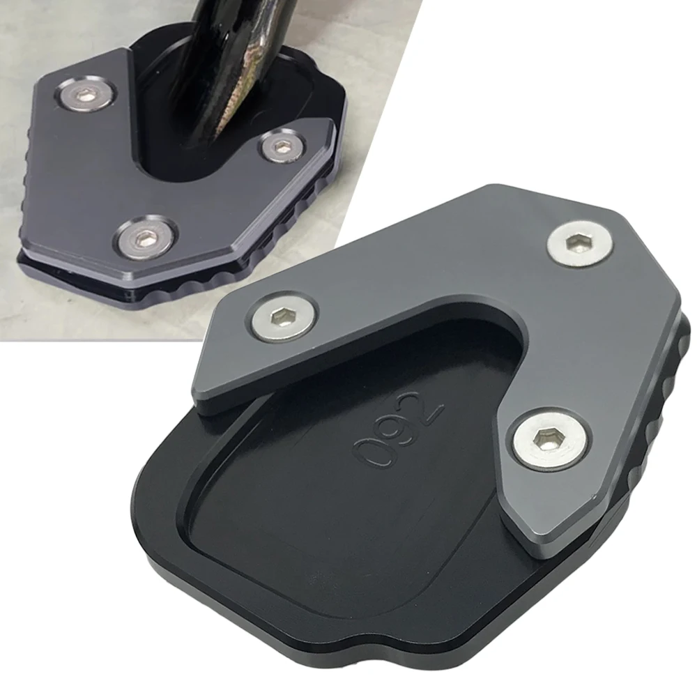 Motorbike Kickstand Foot Side Stand Extension Pad Support Plate For Honda CRF250L CRF 250L 2013 2014 2015 2016
Motorbike Kickstand Foot Side Stand Extension Pad Support Plate For Honda CRF250L CRF 250L 2013 2014 2015 2016
