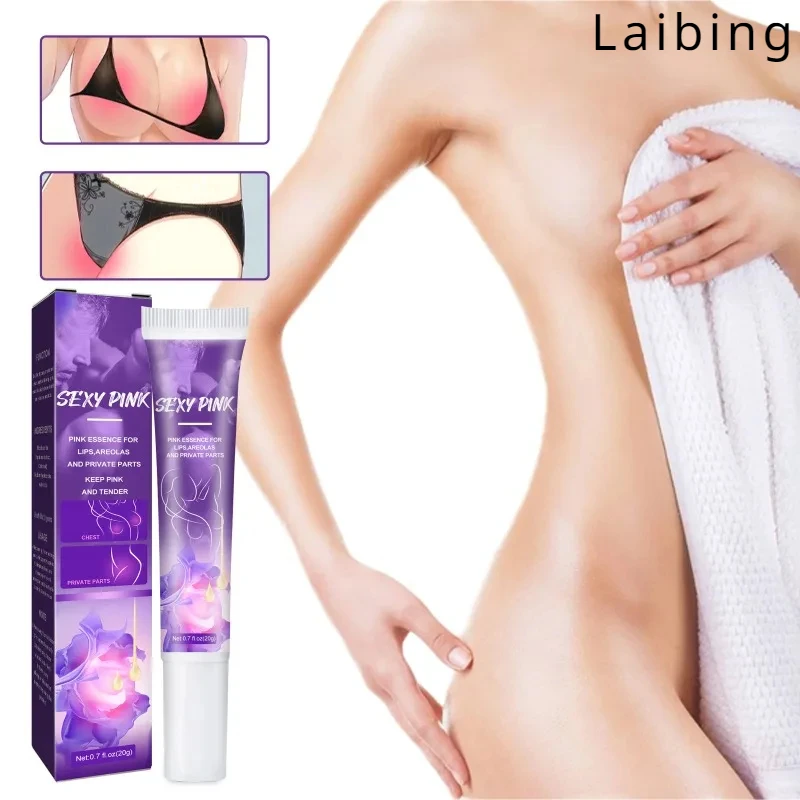 

Women's Sexy Intimate Brightening Cream Fade Armpit Joints Elbow Hips Knee Melanin Skin Beauty Body Care Moisturizing Serum