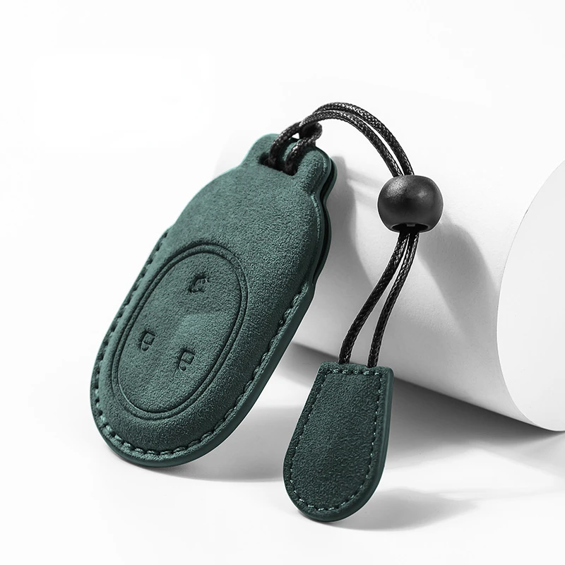 Suitable For NIO 2023 ET5 ET7 EC6 EC7 Suede Car Remote Key Case Cover Multiple Styles and Colors Available
Suitable For NIO 2023 ET5 ET7 EC6 EC7 Suede Car Remote Key Case Cover Multiple Styles and Colors Available