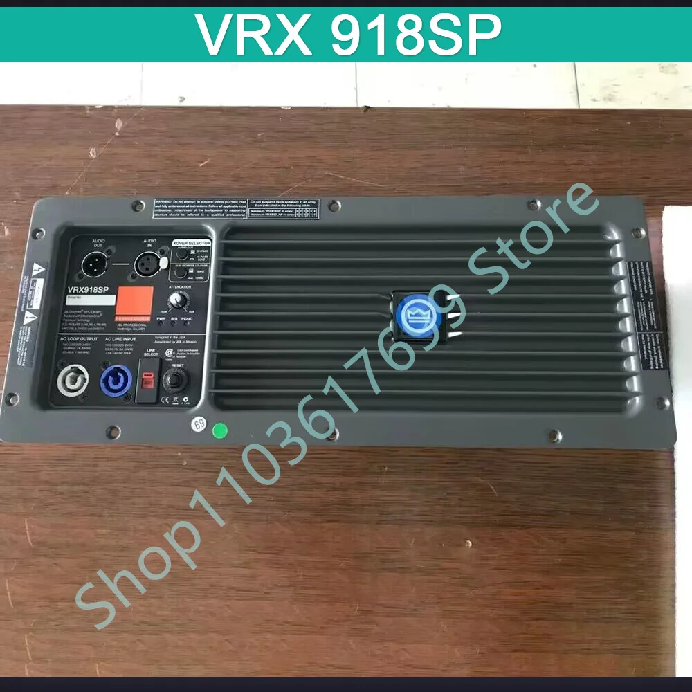 

For JBL VRX918SP Active Speaker Power Amplifier Module VRX 918SP
