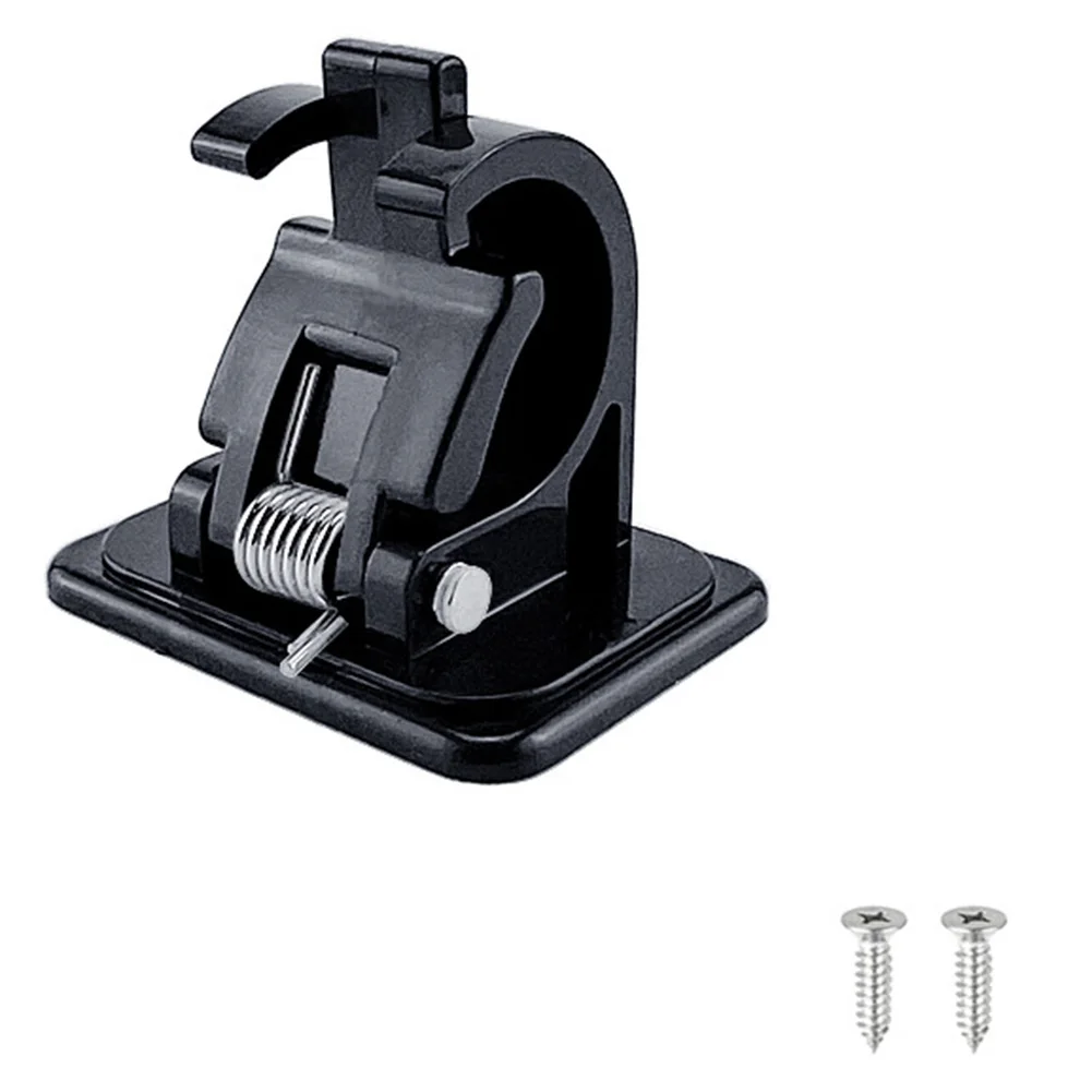 Rack Holder Reliable Wall Mounted Fishing Pole Clamp Clips Brackets Protect and Display Your Fishing Collection
Rack Holder Reliable Wall Mounted Fishing Pole Clamp Clips Brackets Protect and Display Your Fishing Collection