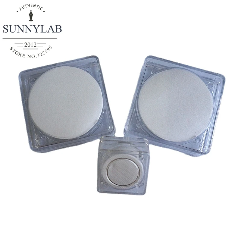 

50pcs/100pcs Lab Nylon Dia 13mm To 150mm Mutiple Pore Size Filter Membrane, N6 Organic System Millipore Microporous Membrane