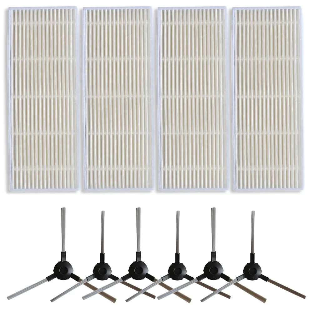 For Blaupunkt For Bluebot For XPOWER+ Robotic Vacuum Cleaner Accessories Filter Mop Cloth Rags Replacement Dust Bags Silicone Br
For Blaupunkt For Bluebot For XPOWER+ Robotic Vacuum Cleaner Accessories Filter Mop Cloth Rags Replacement Dust Bags Silicone Br