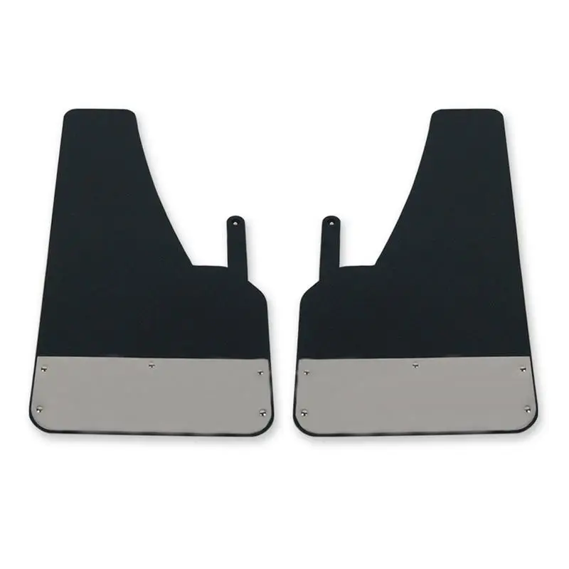 Car Mud Flaps Dirty Fenders Waterproof Easy To Use Bendable High Temperature Resistant Mudguard Fender Dual Wheel Mud Flaps
Car Mud Flaps Dirty Fenders Waterproof Easy To Use Bendable High Temperature Resistant Mudguard Fender Dual Wheel Mud Flaps