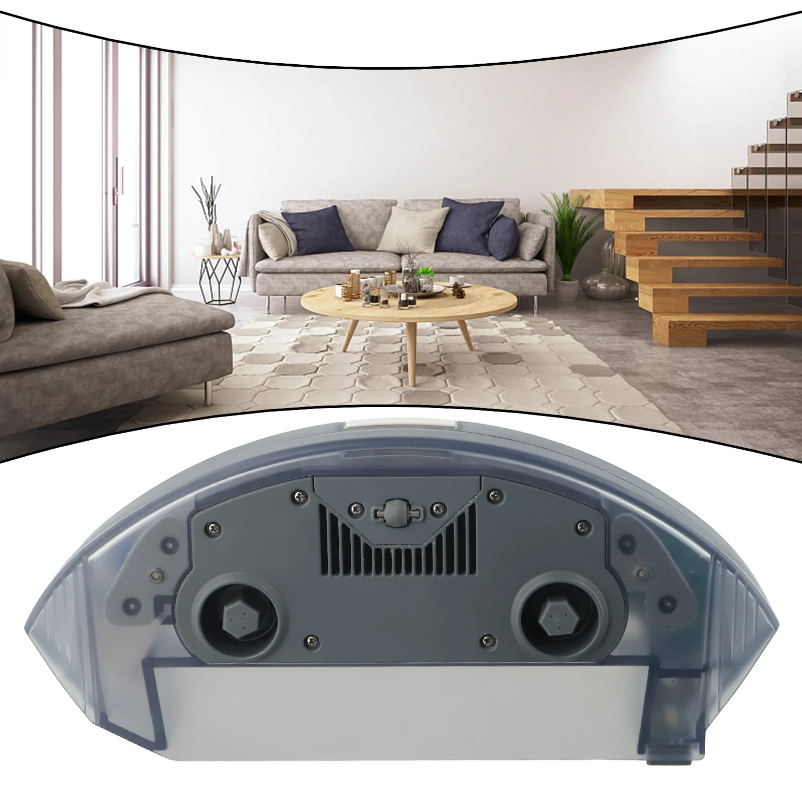 Резервуар для воды для робота-пылесоса Ecovacs N9 + сменный аксессуар бытовые принадлежности и очистка
Резервуар для воды для робота-пылесоса Ecovacs N9 + сменный аксессуар бытовые принадлежности и очистка