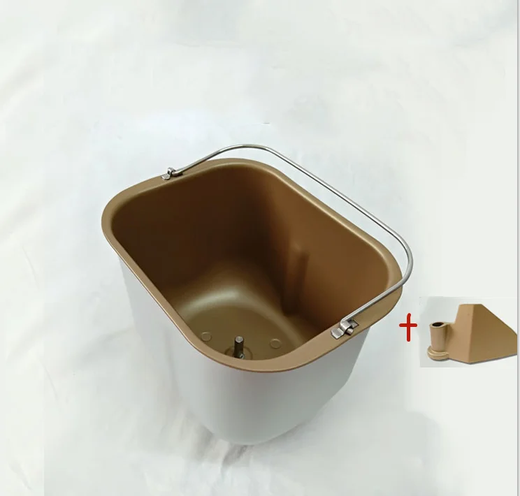 

Bread bucket + Blade for Endever Skyline MB-53 Bread Barrel Maker Machine Parts