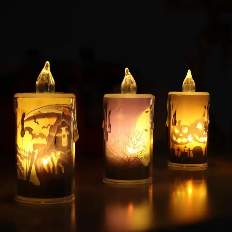 Party Decoration Electronic Candle Light Holiday Lighting Led Electronic Light Halloween Decoration Electronic Candle
Party Decoration Electronic Candle Light Holiday Lighting Led Electronic Light Halloween Decoration Electronic Candle