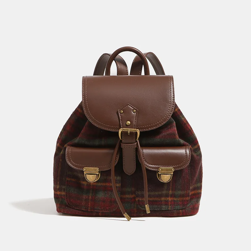 2023 New Denim Canvas Backpack All Casual Handbag Travel Women's Shoulder Bag Student Backpack Bag Color Bag
2023 New Denim Canvas Backpack All Casual Handbag Travel Women's Shoulder Bag Student Backpack Bag Color Bag