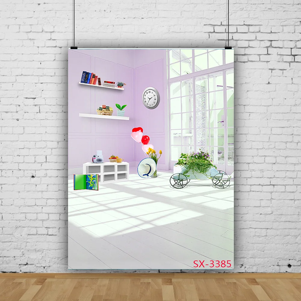 SHENGYONGBAO Art Fabric Indoor And Floor theme Photography Backdrop Props Classical Portrait Children Studio Background YX-06
SHENGYONGBAO Art Fabric Indoor And Floor theme Photography Backdrop Props Classical Portrait Children Studio Background YX-06