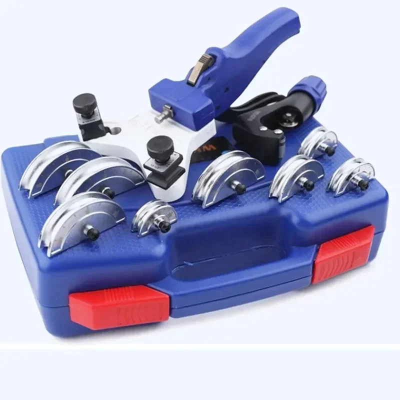 WK-666 Small Diameter Thin Pipe Wall Mechanical Ratchet Bow Bending Machine Small Diameter Combined Pipe Bender
WK-666 Small Diameter Thin Pipe Wall Mechanical Ratchet Bow Bending Machine Small Diameter Combined Pipe Bender