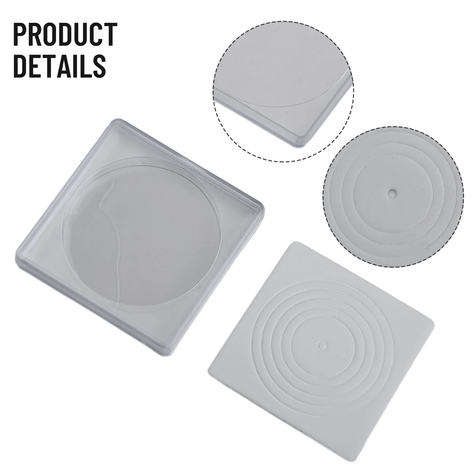 20pcs Transparent Plastic Coin Holder Coin Collecting Box Case For16-40mm Coins Storage Capsules Protection Boxes Container
20pcs Transparent Plastic Coin Holder Coin Collecting Box Case For16-40mm Coins Storage Capsules Protection Boxes Container