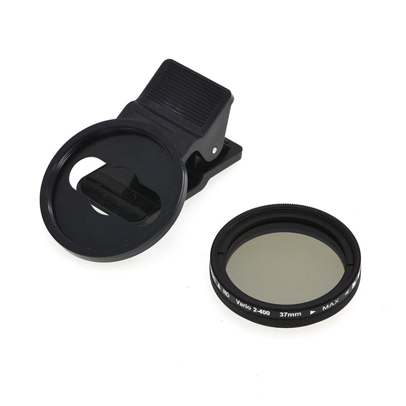 1Piece Neutral Density Mobile Phone SLR Lens Camera Effective Portable ND2 To 400 Universal ND Filter
1Piece Neutral Density Mobile Phone SLR Lens Camera Effective Portable ND2 To 400 Universal ND Filter