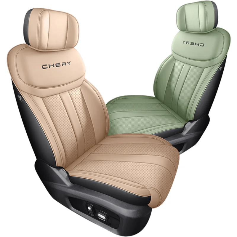 Custom Fit Car Accessories Seat Covers Top Quality Leather Specific for Chery Explore 06 with Front and Rear Full Set Blue
Custom Fit Car Accessories Seat Covers Top Quality Leather Specific for Chery Explore 06 with Front and Rear Full Set Blue