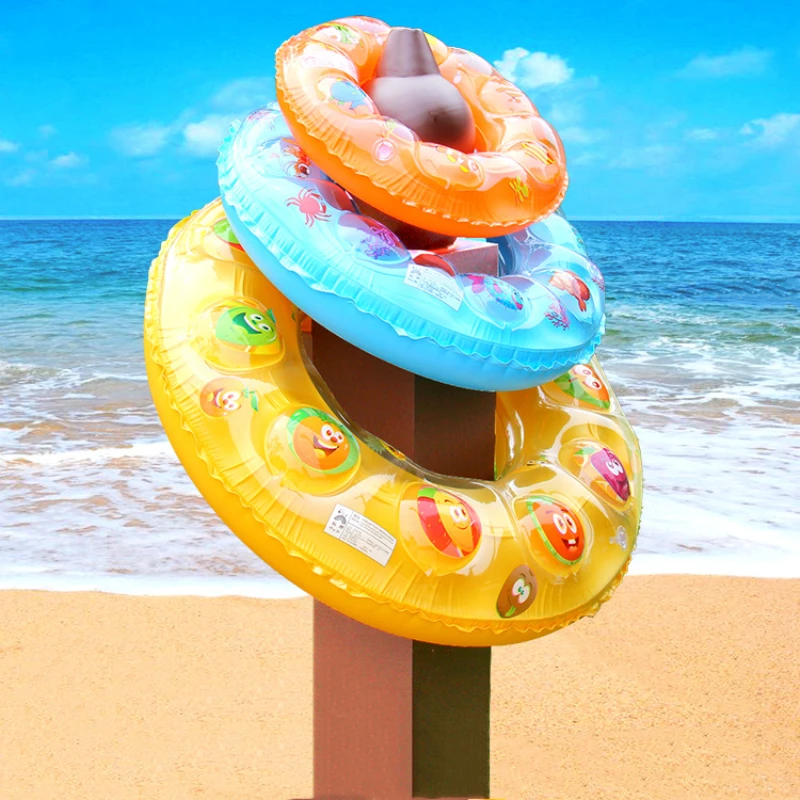 Summer Thickened Children'S Swimming Ring Double Airbag Inflatable Crystal Swimming Ring Transparent Plastic Double Crystal Ring
Summer Thickened Children'S Swimming Ring Double Airbag Inflatable Crystal Swimming Ring Transparent Plastic Double Crystal Ring