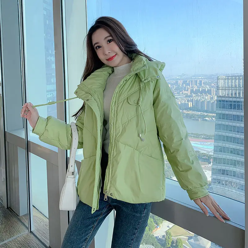 Осенне-зимняя женская куртка на утином пуху, большая верхняя одежда из искусственного меха, водонепроницаемое Свободное пальто с капюшоном, Толстая теплая парка, U53
Осенне-зимняя женская куртка на утином пуху, большая верхняя одежда из искусственного меха, водонепроницаемое Свободное пальто с капюшоном, Толстая теплая парка, U53
