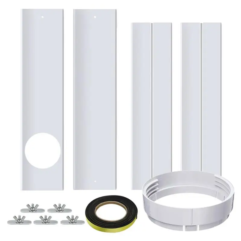 Portable Air Conditioner Window Seal Kit Air Conditioner Window Kit Air Conditioner Window AC Vent Kit Panels For Sliding Window
Portable Air Conditioner Window Seal Kit Air Conditioner Window Kit Air Conditioner Window AC Vent Kit Panels For Sliding Window