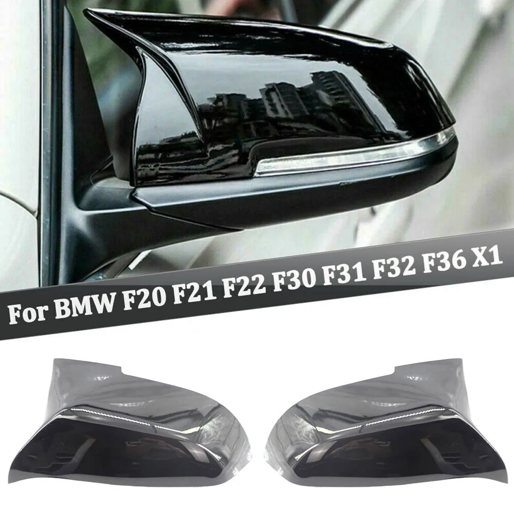 Car Wing Mirror Cover Cap Glossy Black For BMW F20/F21/F30/F31/F32/F36/X1/E84/F87 Auto Replacement Parts
Car Wing Mirror Cover Cap Glossy Black For BMW F20/F21/F30/F31/F32/F36/X1/E84/F87 Auto Replacement Parts