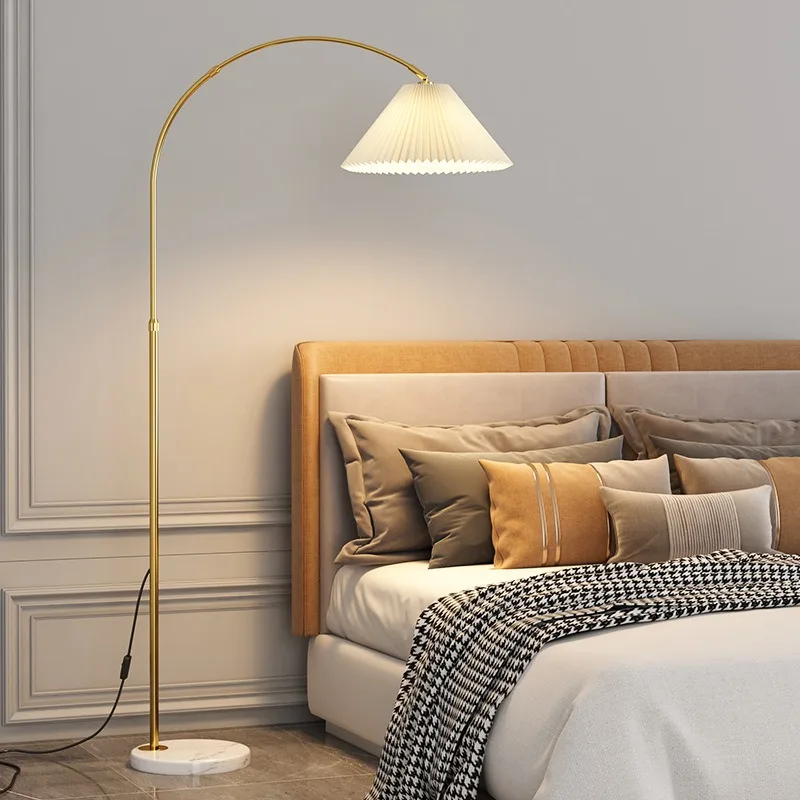 Nordic Fishing lamp, Adjustable Floor Lamp, Living room, Bedroom, Lamp Gold Stand Light luxury Led Light High 160cm-180CM
Nordic Fishing lamp, Adjustable Floor Lamp, Living room, Bedroom, Lamp Gold Stand Light luxury Led Light High 160cm-180CM