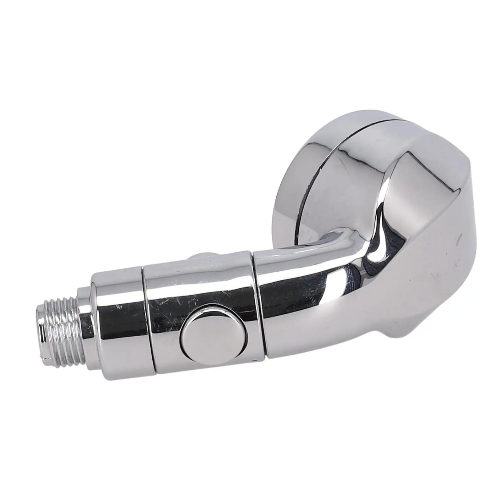 Shower Nozzle Shower Head ABS Corrosion-resistant Durable G1/2 Interface High-quality Material No Rust Fixtures Reliable
Shower Nozzle Shower Head ABS Corrosion-resistant Durable G1/2 Interface High-quality Material No Rust Fixtures Reliable