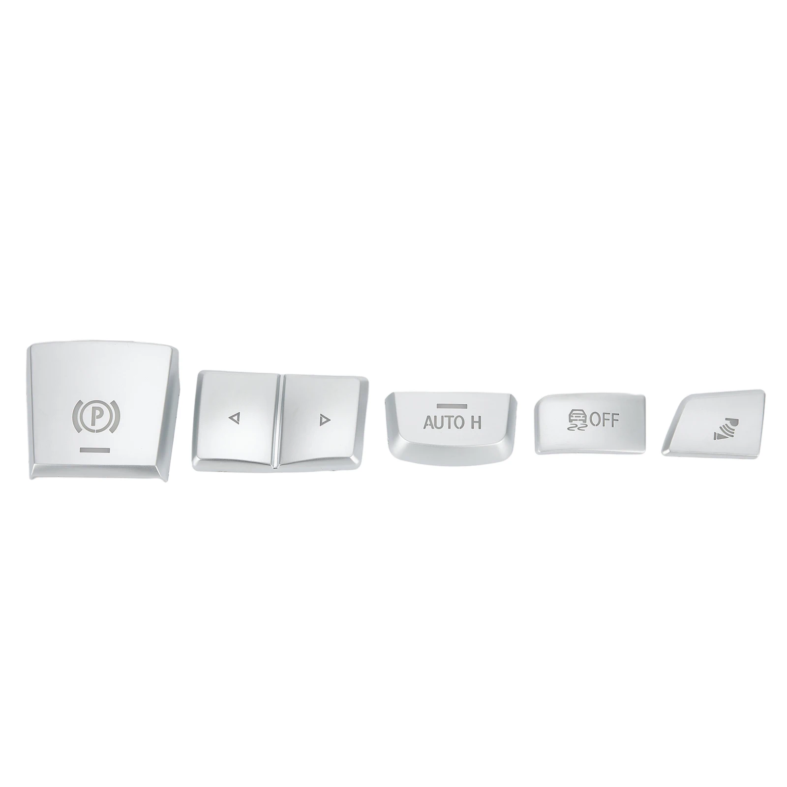5 Pcs Handbrake Variable Speed Panel Side Switch P Button Cover Car Handbrake Button For BMW 5 6 7 Series X3 X4
5 Pcs Handbrake Variable Speed Panel Side Switch P Button Cover Car Handbrake Button For BMW 5 6 7 Series X3 X4