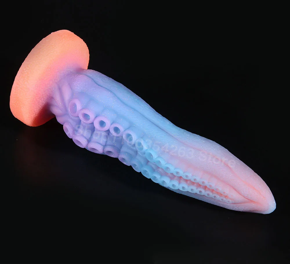 Фаллоимитатор Щупальца