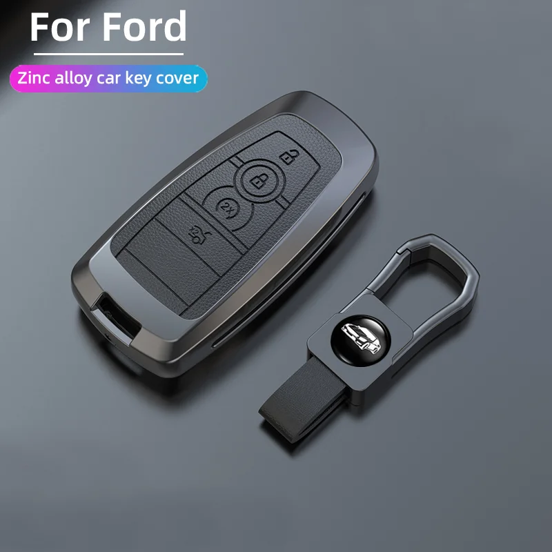 Car Key Case for Ford Fusion Mustang Explorer F150 Edge Mondeo Mk5 Focus Mk4 2019 2020 2021 Covers Accessories Car-Styling
Car Key Case for Ford Fusion Mustang Explorer F150 Edge Mondeo Mk5 Focus Mk4 2019 2020 2021 Covers Accessories Car-Styling