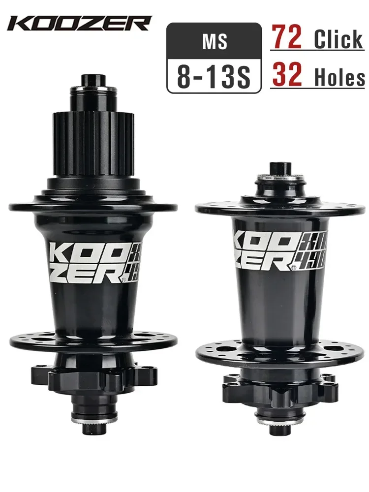 KOOZE XM490 Pro Bicycle Hubs Koozer Micro Spline 12v 32 Hole Mtb Cube 4 Bearings 6 Pawls 72Click Noise Hub for Shimano 12 Speed
KOOZE XM490 Pro Bicycle Hubs Koozer Micro Spline 12v 32 Hole Mtb Cube 4 Bearings 6 Pawls 72Click Noise Hub for Shimano 12 Speed
