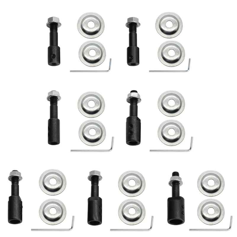 5/6/8/10/12/14/16mm Electric Drill Conversion Shaft Grinder Connecting Rod Dropship
5/6/8/10/12/14/16mm Electric Drill Conversion Shaft Grinder Connecting Rod Dropship