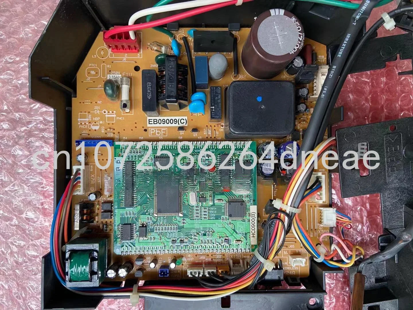Air Conditioner Multi-connection Internal Unit Motherboard EB09009 Computer Board FXAQ32PVE FJAP36NVC Is Suitable for Daikin
Air Conditioner Multi-connection Internal Unit Motherboard EB09009 Computer Board FXAQ32PVE FJAP36NVC Is Suitable for Daikin