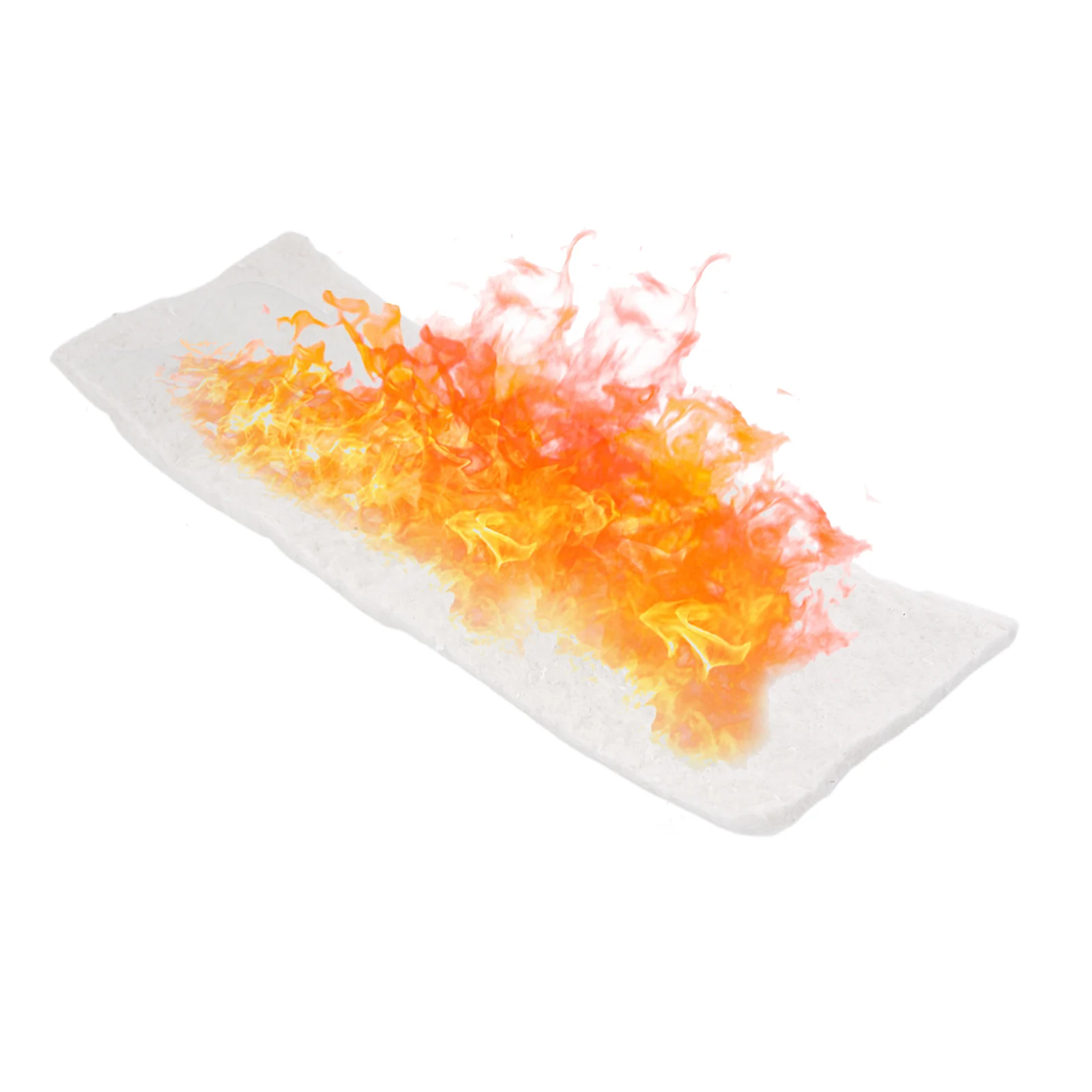 30×20cm Ceramic Fiber Blanket Ceramic Sponge For Bioethanol Fireplace Resistant Insulation Cotton Firplace Firebox
30×20cm Ceramic Fiber Blanket Ceramic Sponge For Bioethanol Fireplace Resistant Insulation Cotton Firplace Firebox