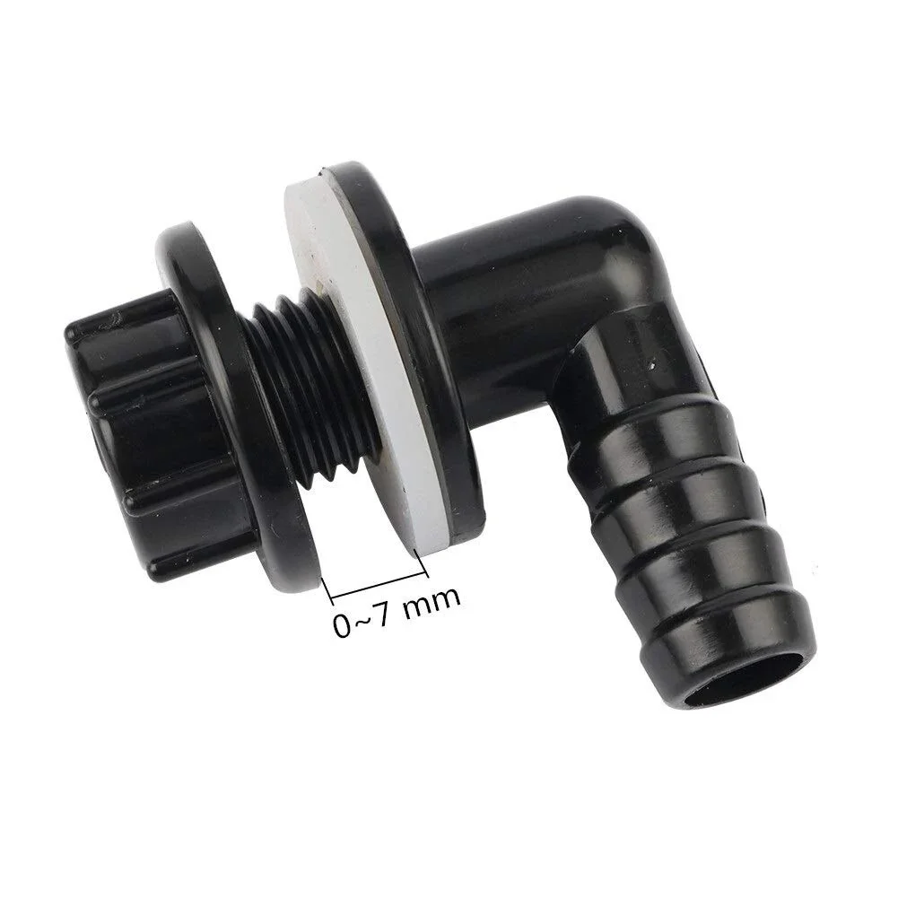 Secure And Easy To Install Elbow Connector Great For 38 To 14mm Hose Nozzle And For Water Tank Fish Tank Irrigation
Secure And Easy To Install Elbow Connector Great For 38 To 14mm Hose Nozzle And For Water Tank Fish Tank Irrigation